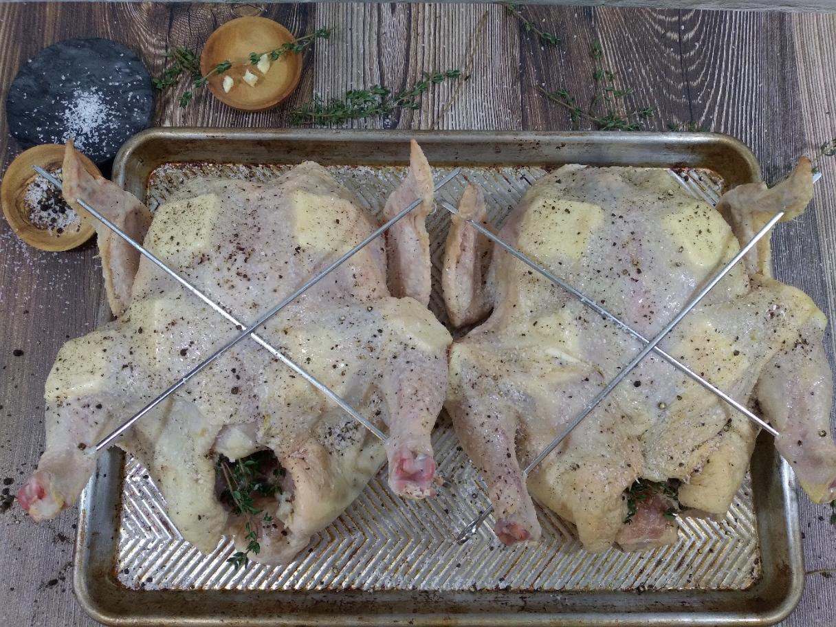 YHTM - Smoked Chicken - image 2 - student project
