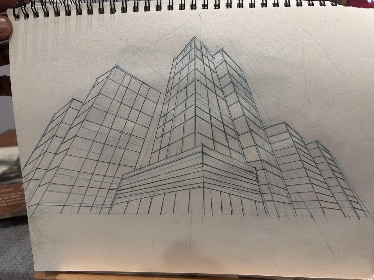 Buildings in NYC - image 1 - student project