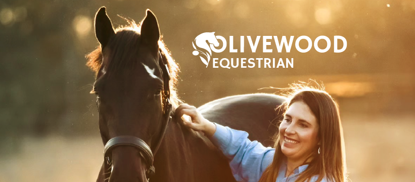 Olivewood Equestrian Rebrand - image 7 - student project