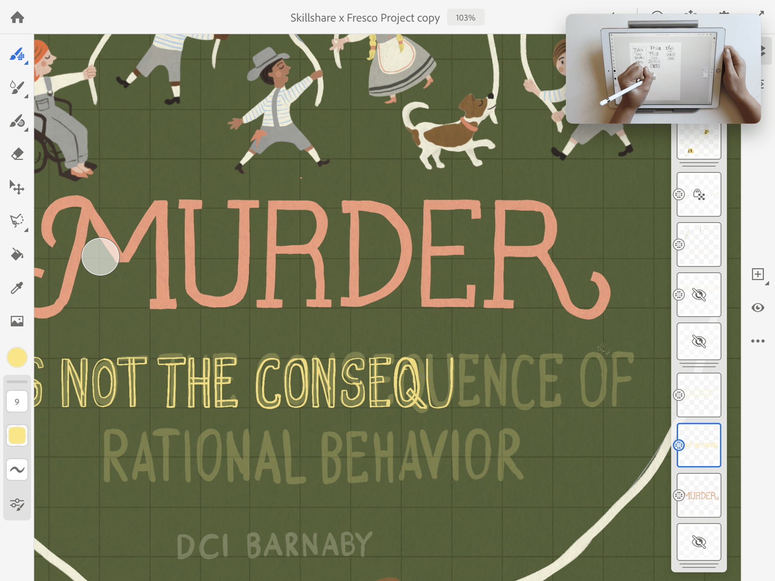 My Favorite Cozy Mystery - image 9 - student project