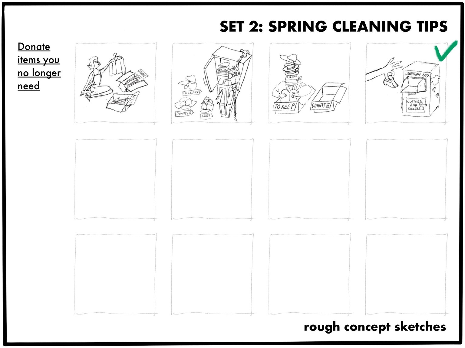 Spring Cleaning - image 6 - student project
