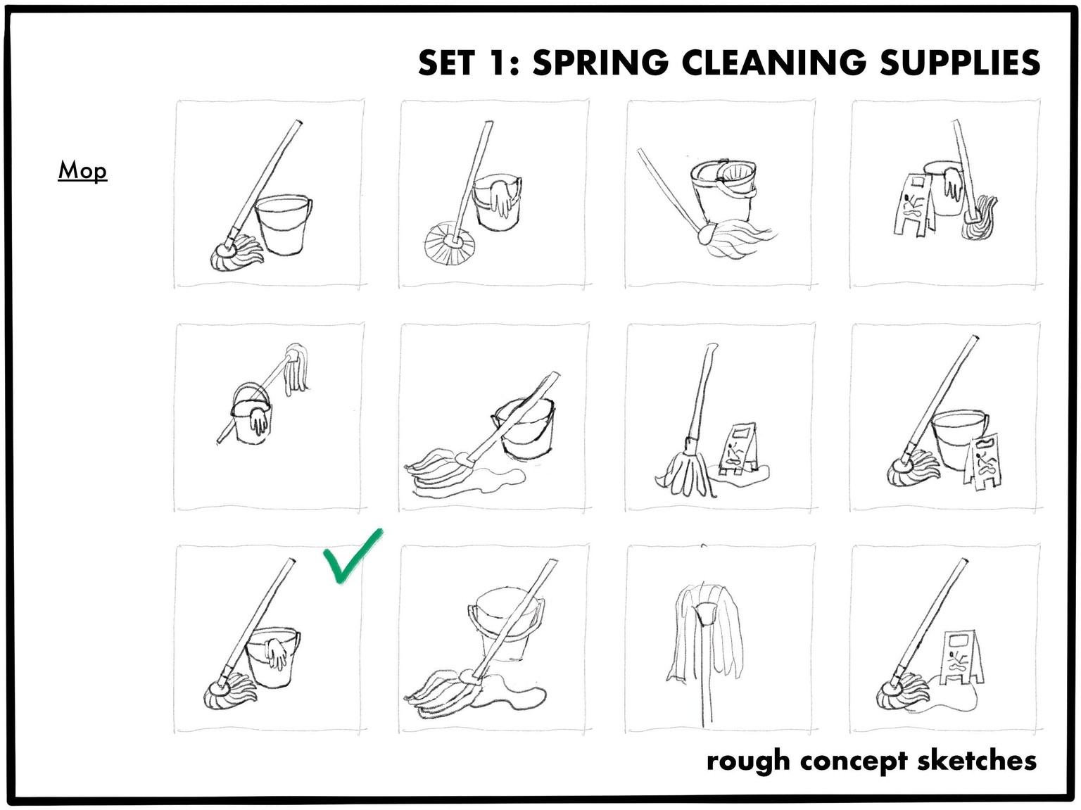 Spring Cleaning - image 4 - student project