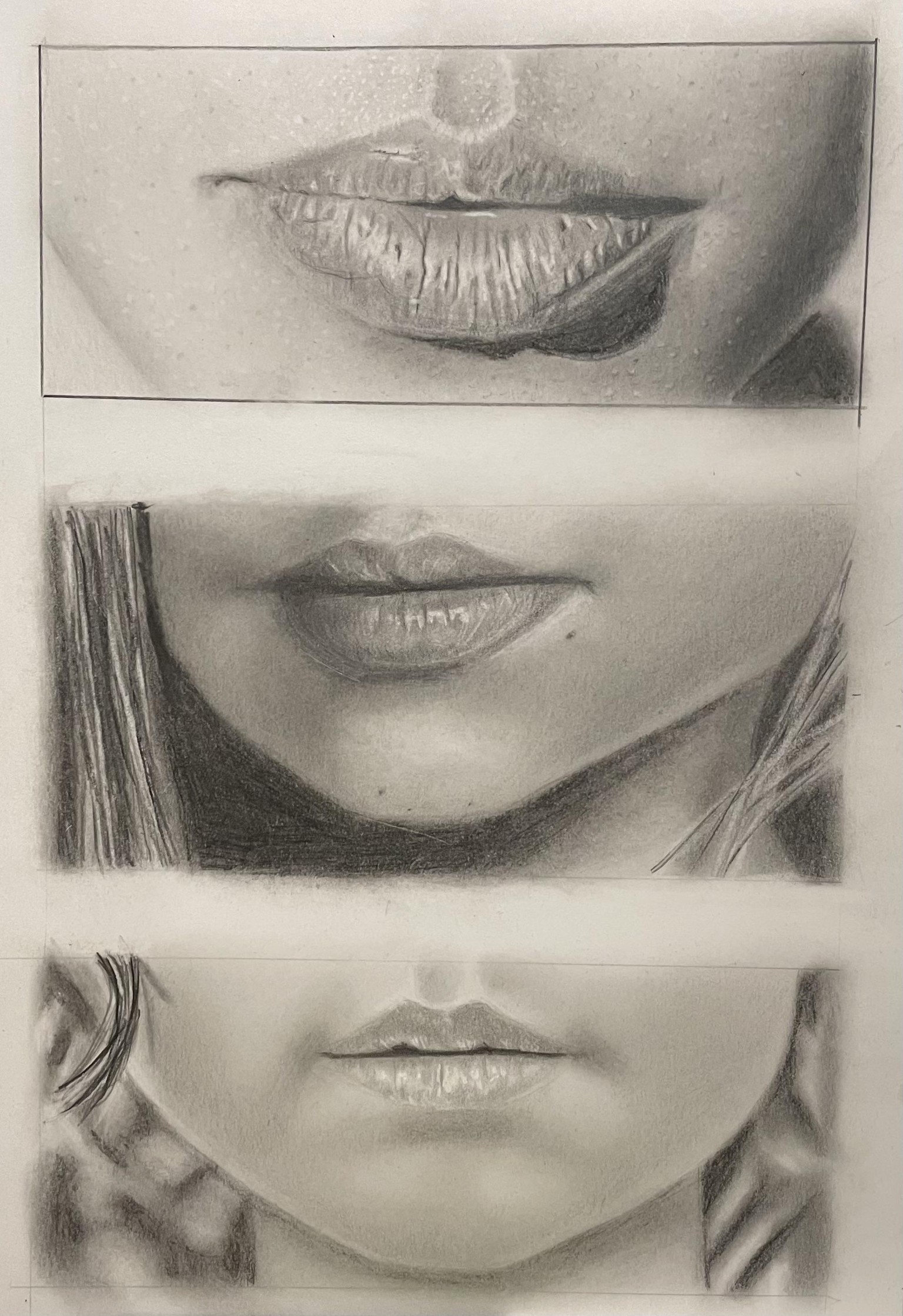 Mouths - image 1 - student project