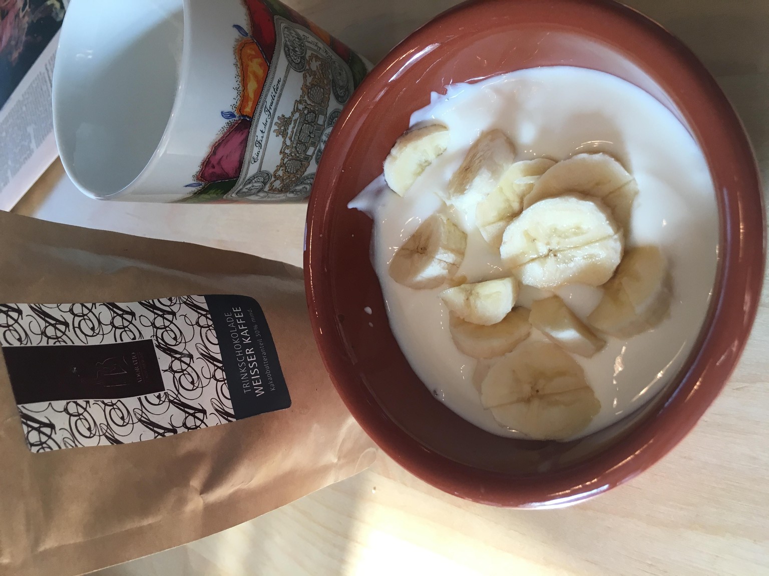 My Overnight Oats - image 1 - student project