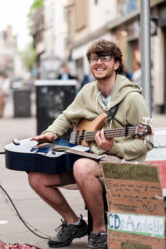 Oxford Street Portraits - image 1 - student project