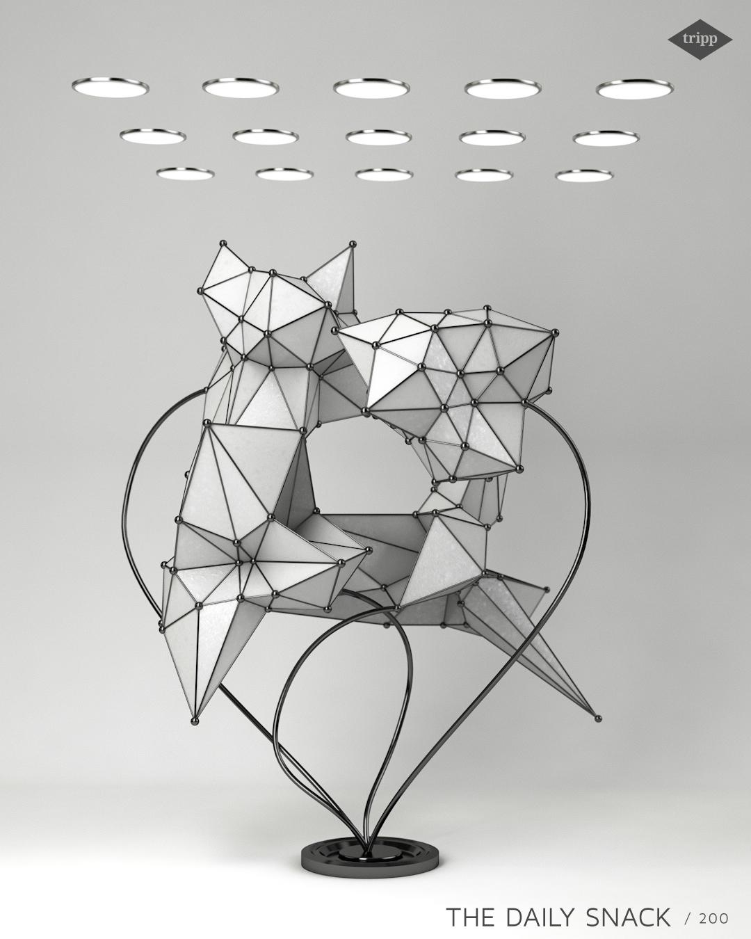 Letter R - image 1 - student project