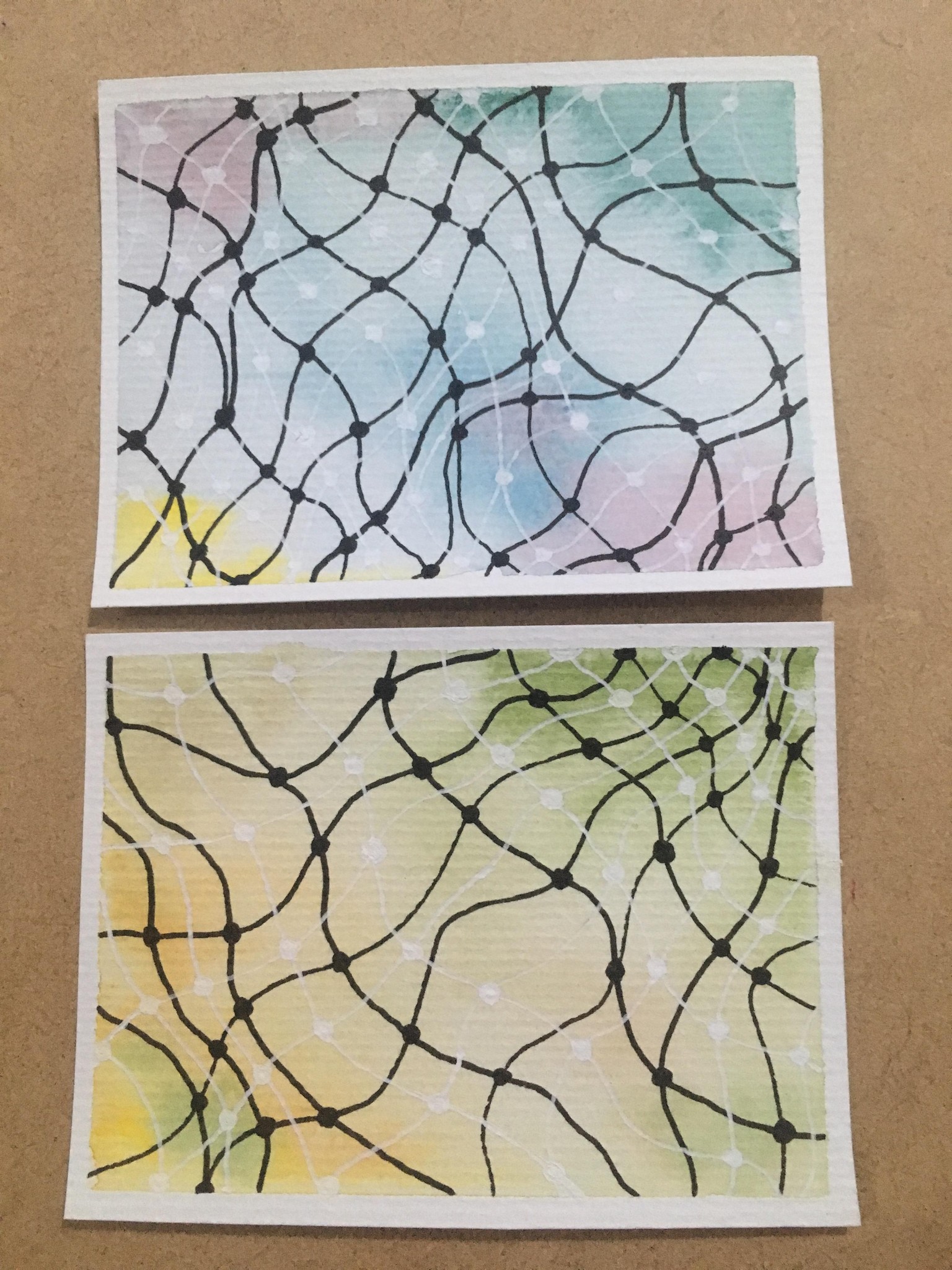 Watercolor Background - Exercise - image 4 - student project