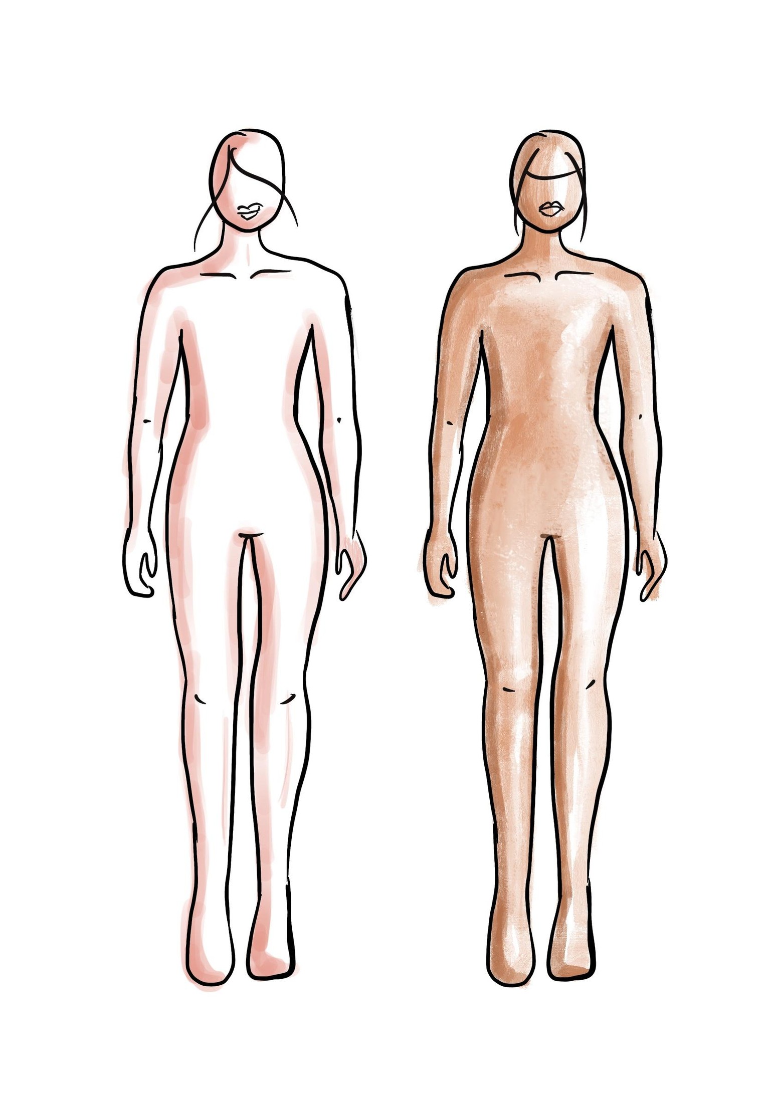 Croquis - image 1 - student project