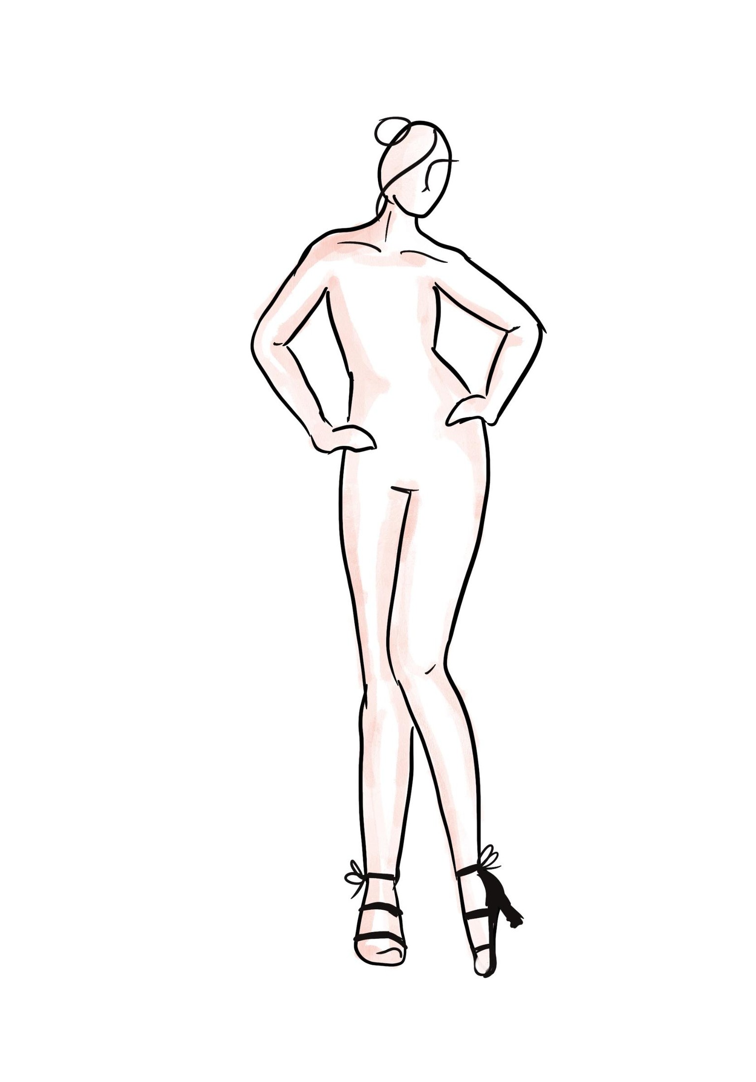 Croquis - image 3 - student project