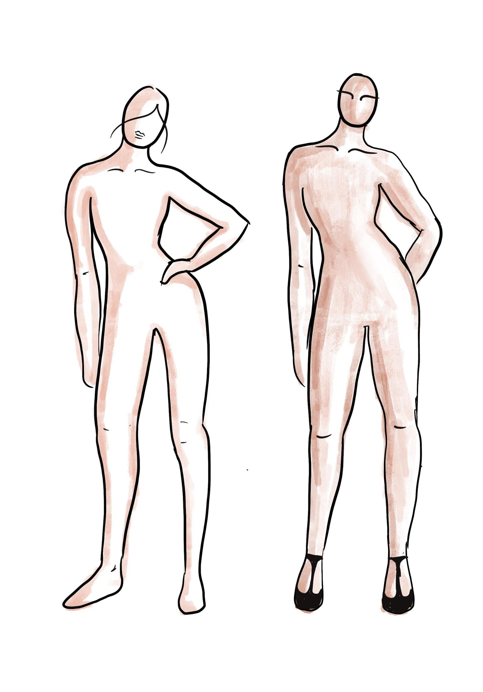 Croquis - image 2 - student project