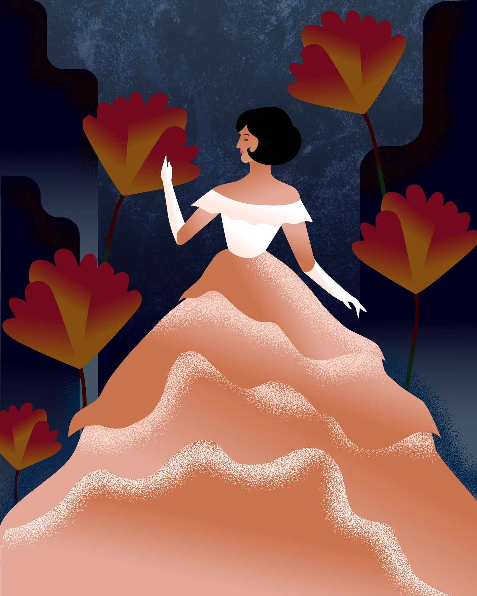 Illustration - image 1 - student project