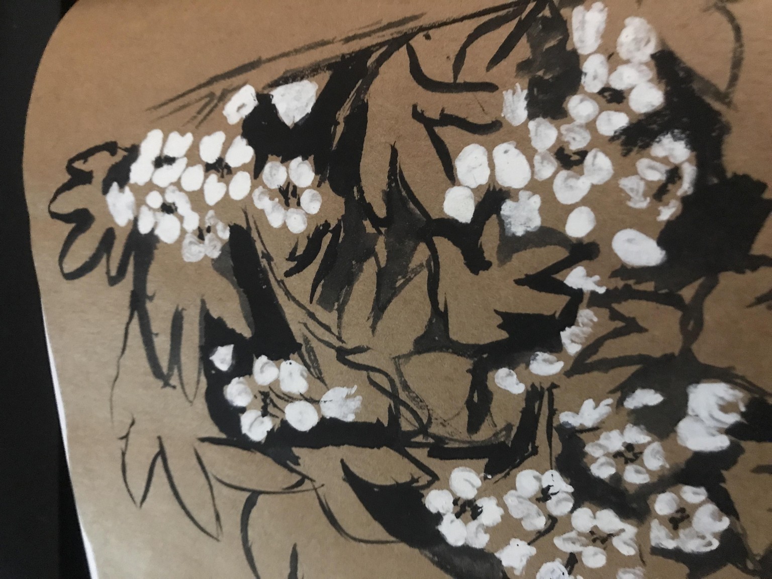Botánicas Sketchbook. Anne - image 4 - student project