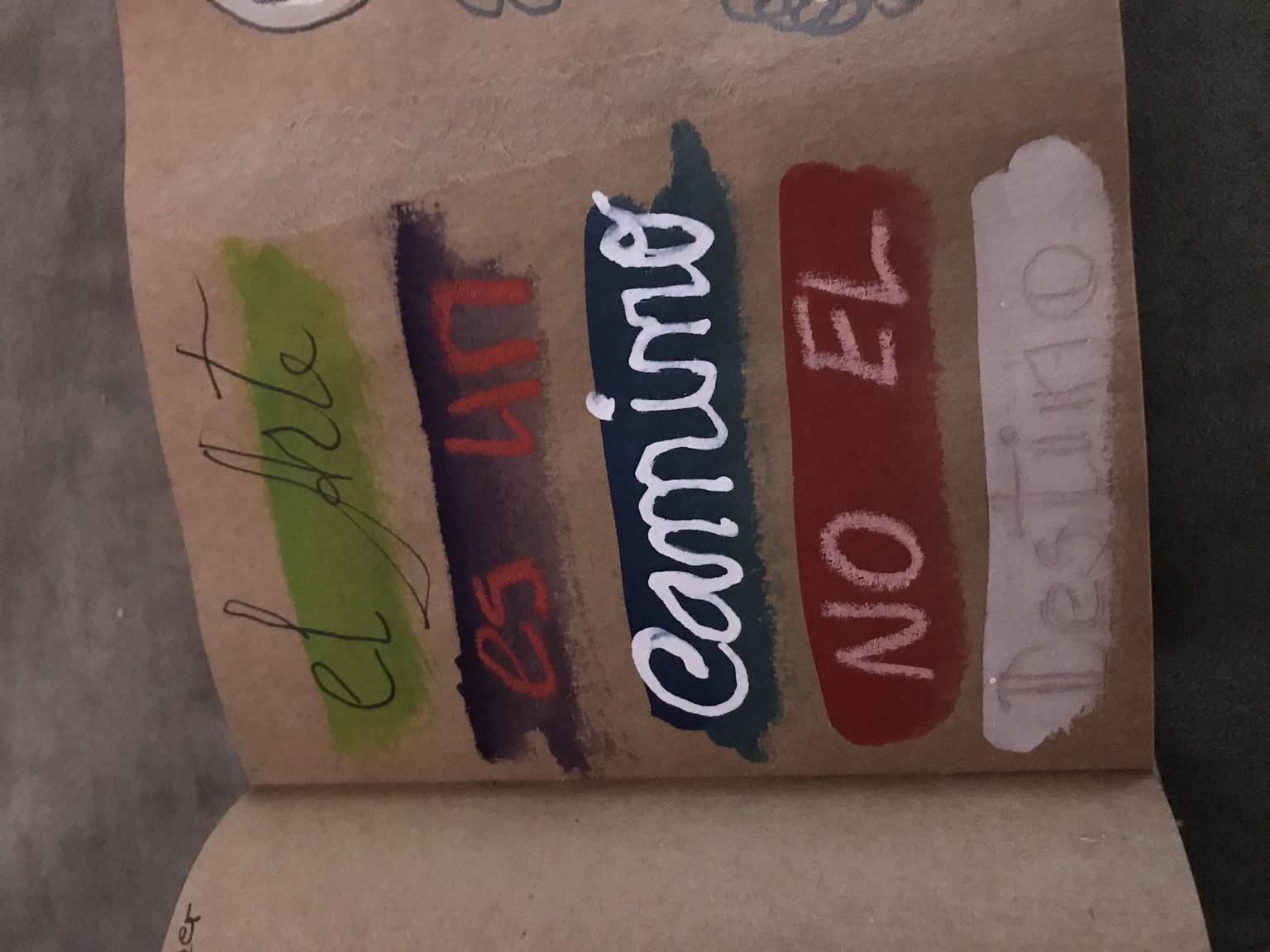 Colour paper. Bonita - image 3 - student project