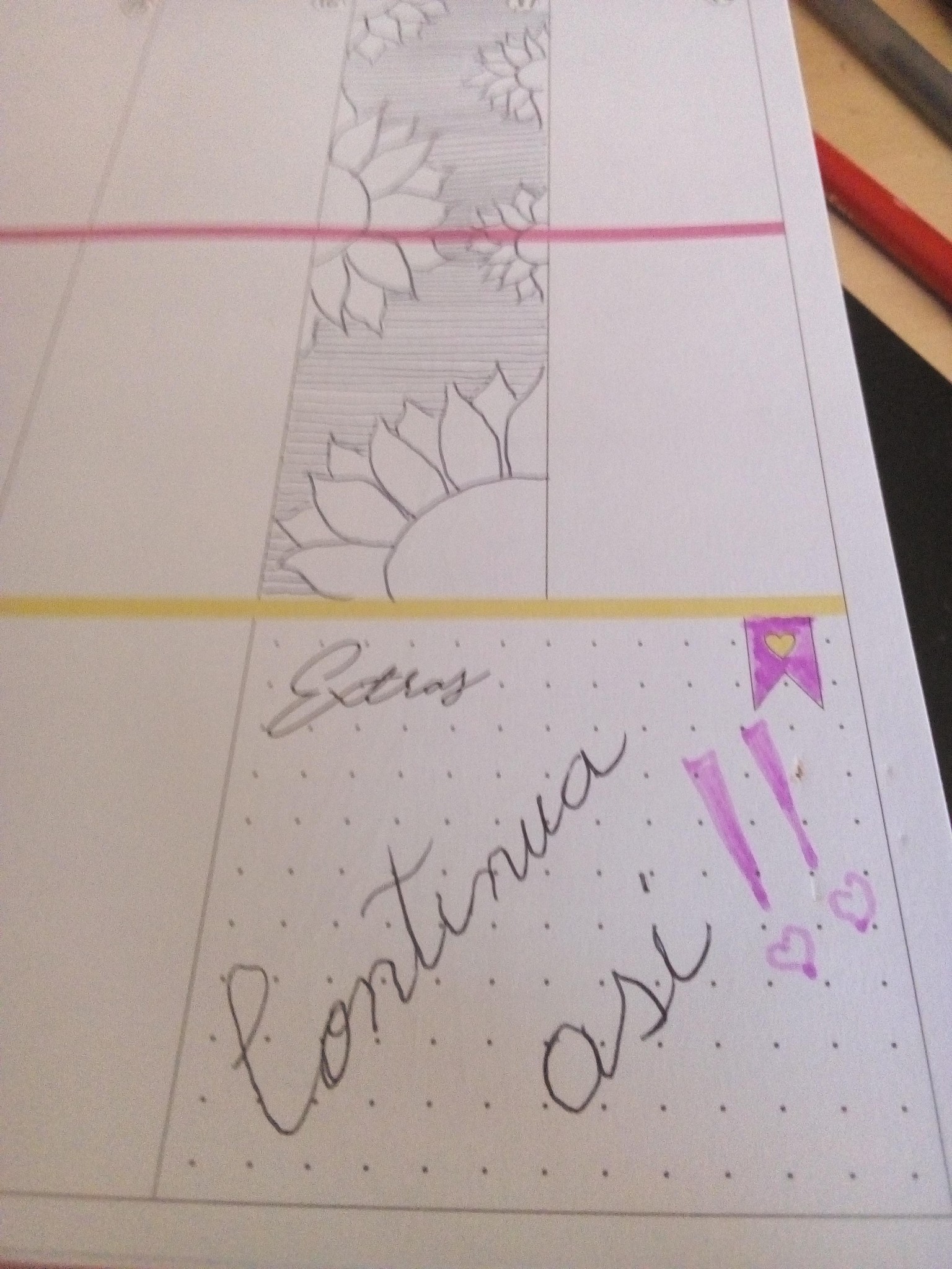 Calligrafia - image 2 - student project