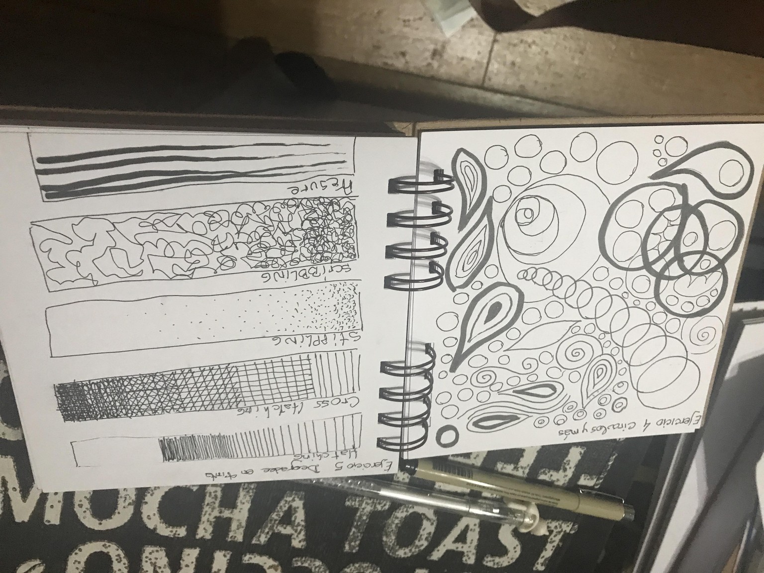 Tinta 1 con Hattie - image 3 - student project
