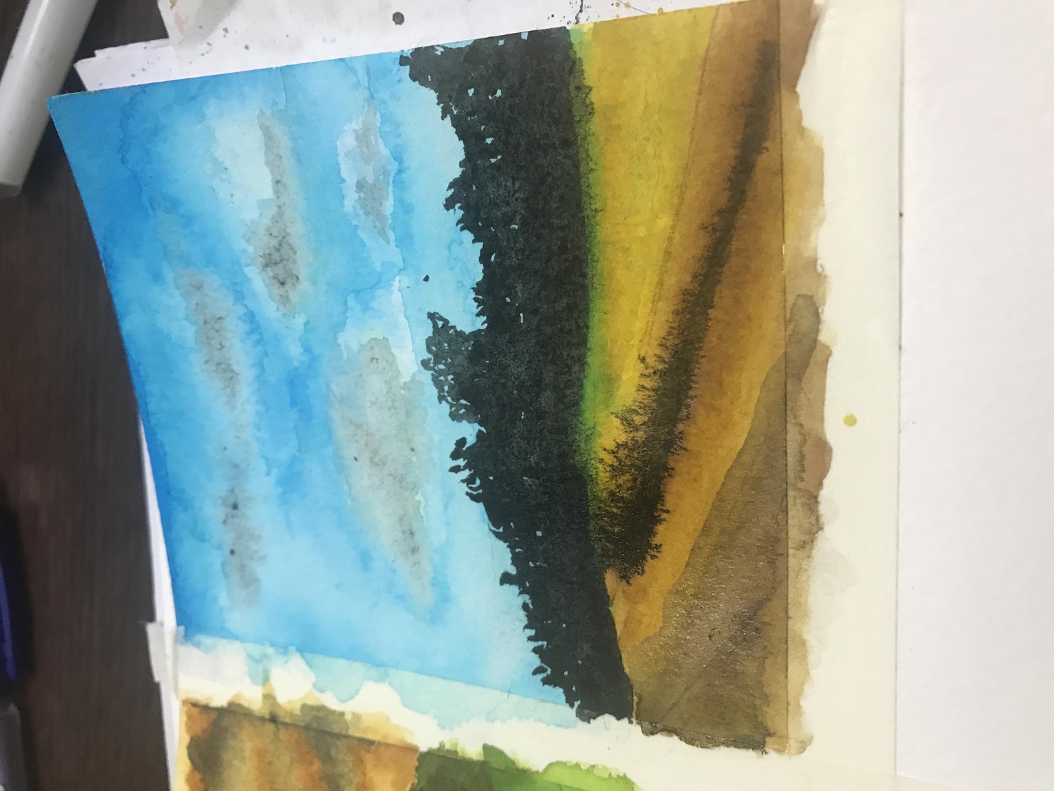 Meadows - image 6 - student project
