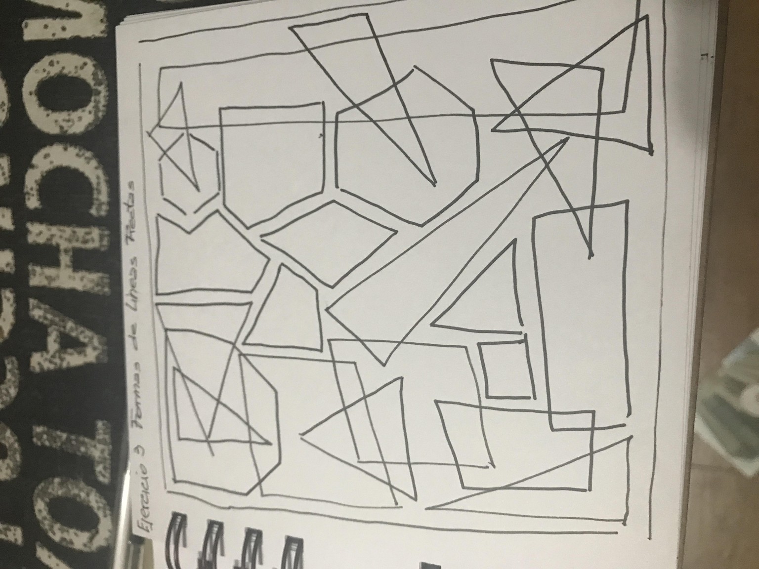 Tinta 1 con Hattie - image 2 - student project