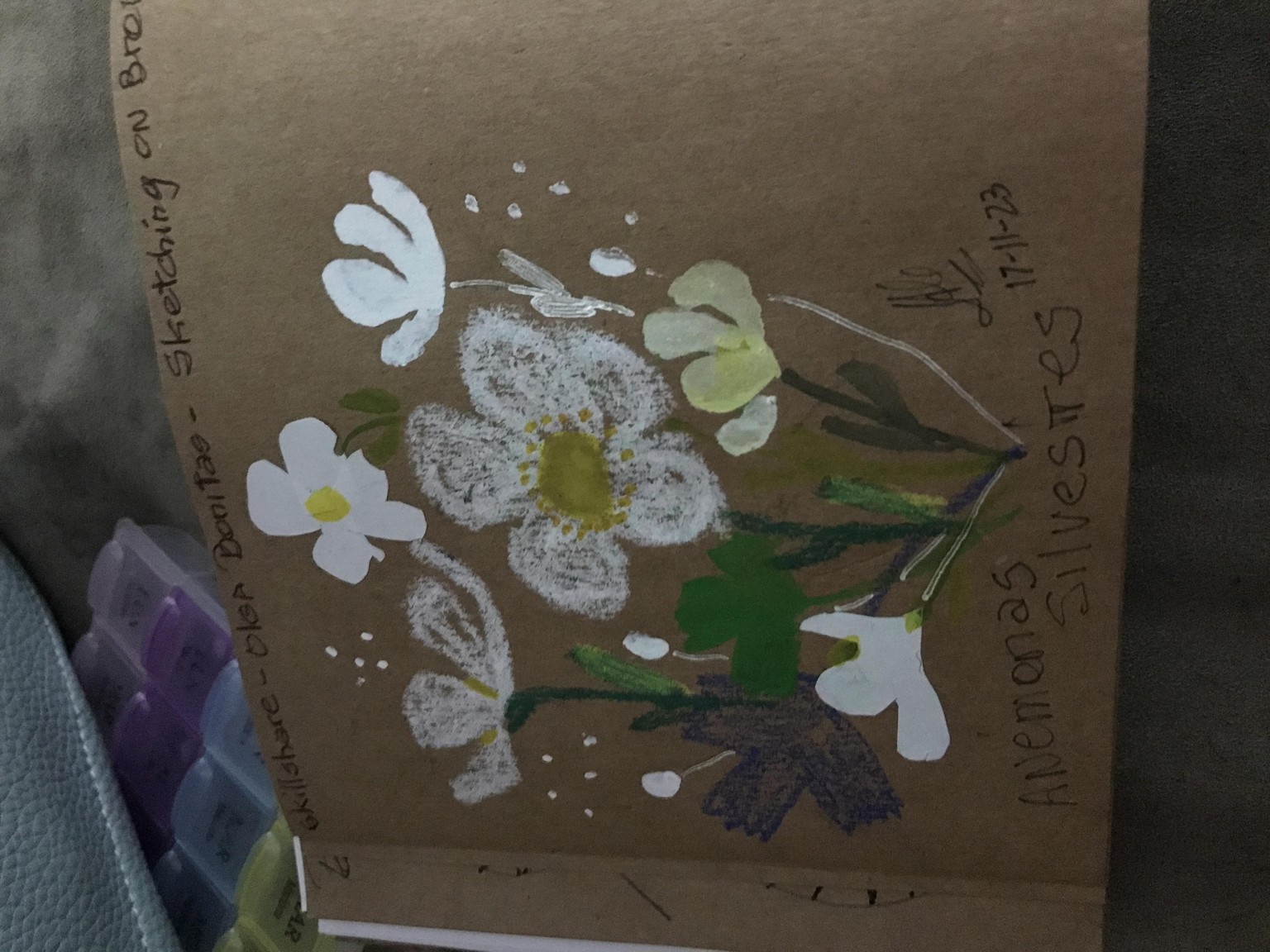 Colour paper. Bonita - image 2 - student project
