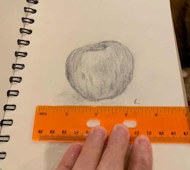Apple - image 1 - student project
