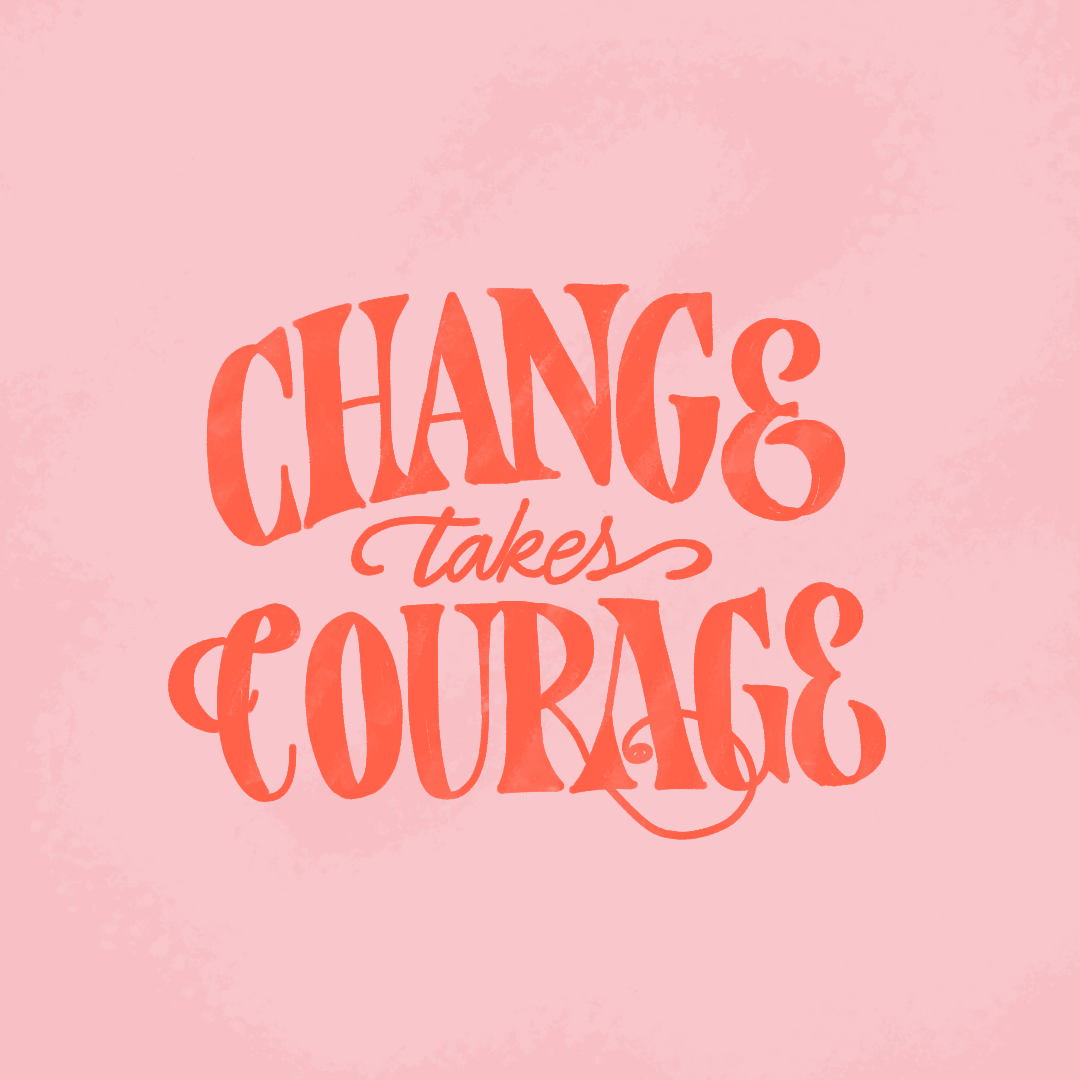 Words With Meaning: Lettering Project - image 1 - student project