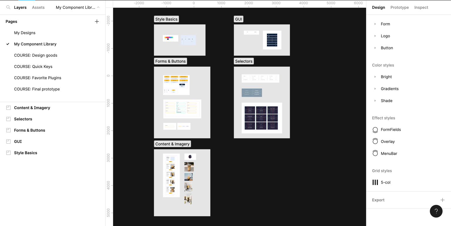Colourful Boba App - image 11 - student project