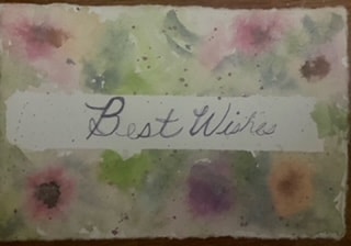 Best Wishes by TR - image 1 - student project