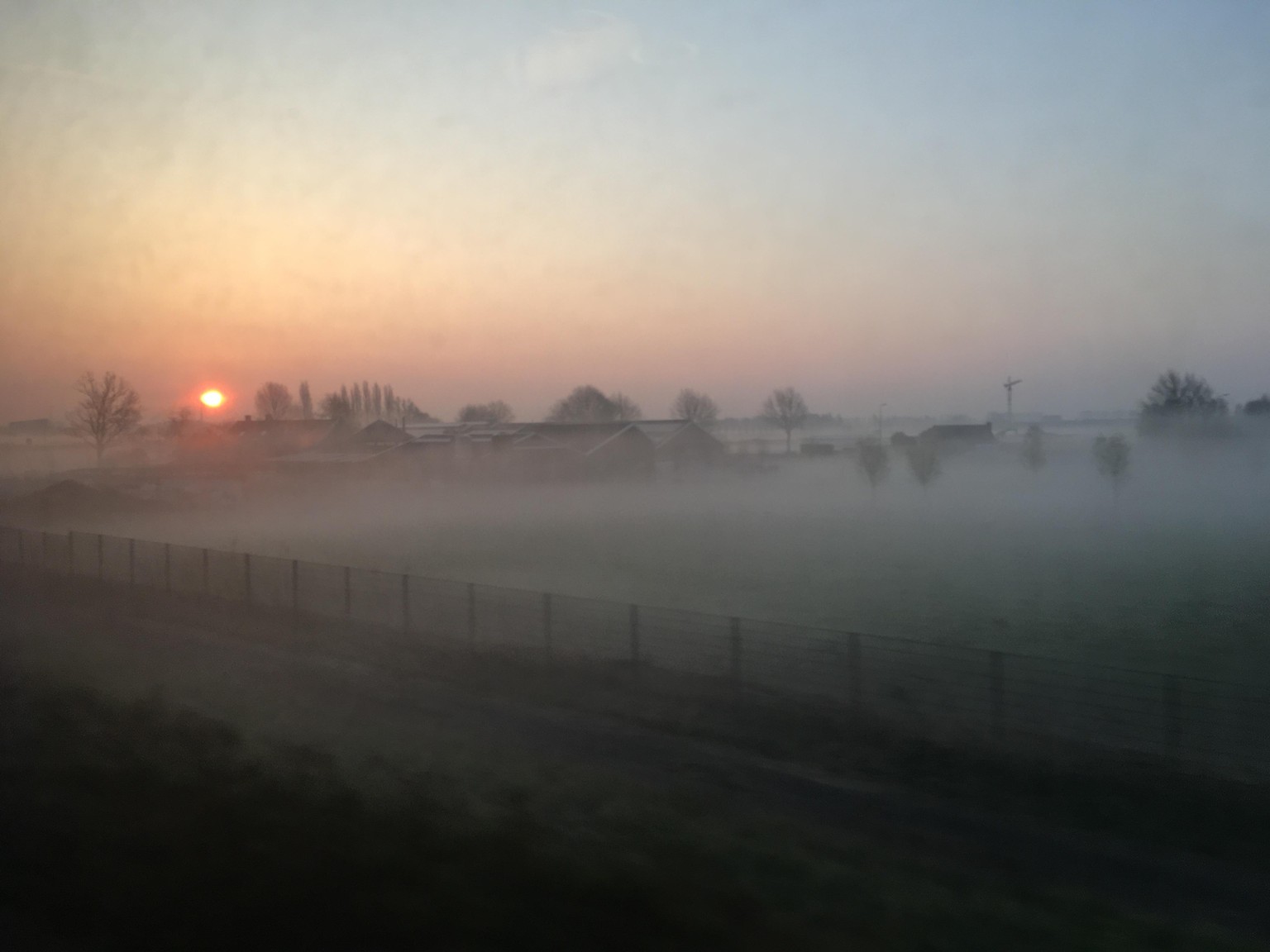 Early morning commute from photo - image 3 - student project