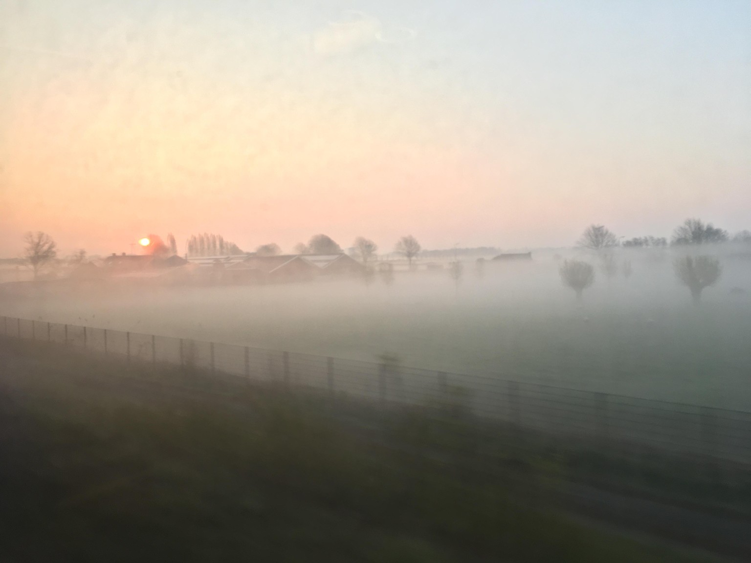 Early morning commute from photo - image 4 - student project