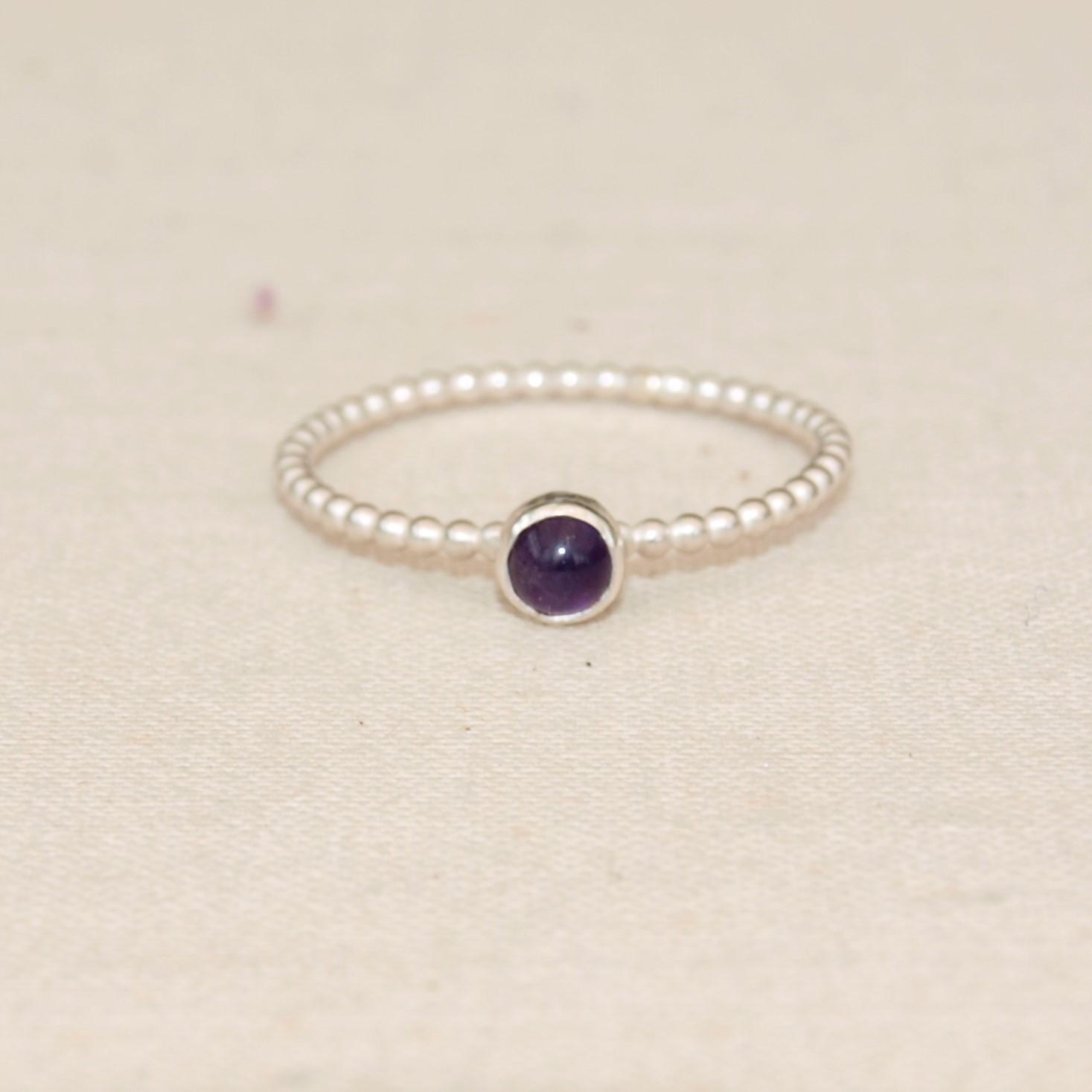 Dressed up stacking rings - image 1 - student project