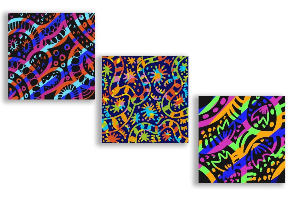 African Vibe - image 7 - student project