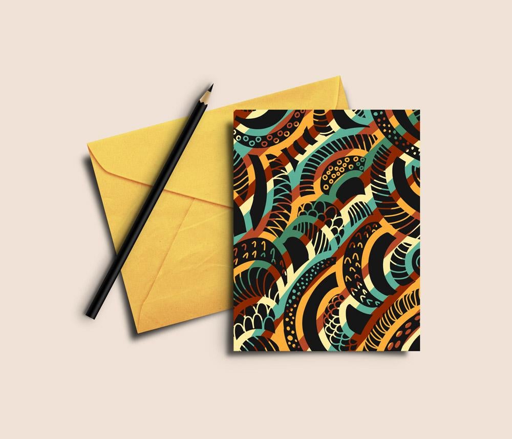African Vibe - image 6 - student project