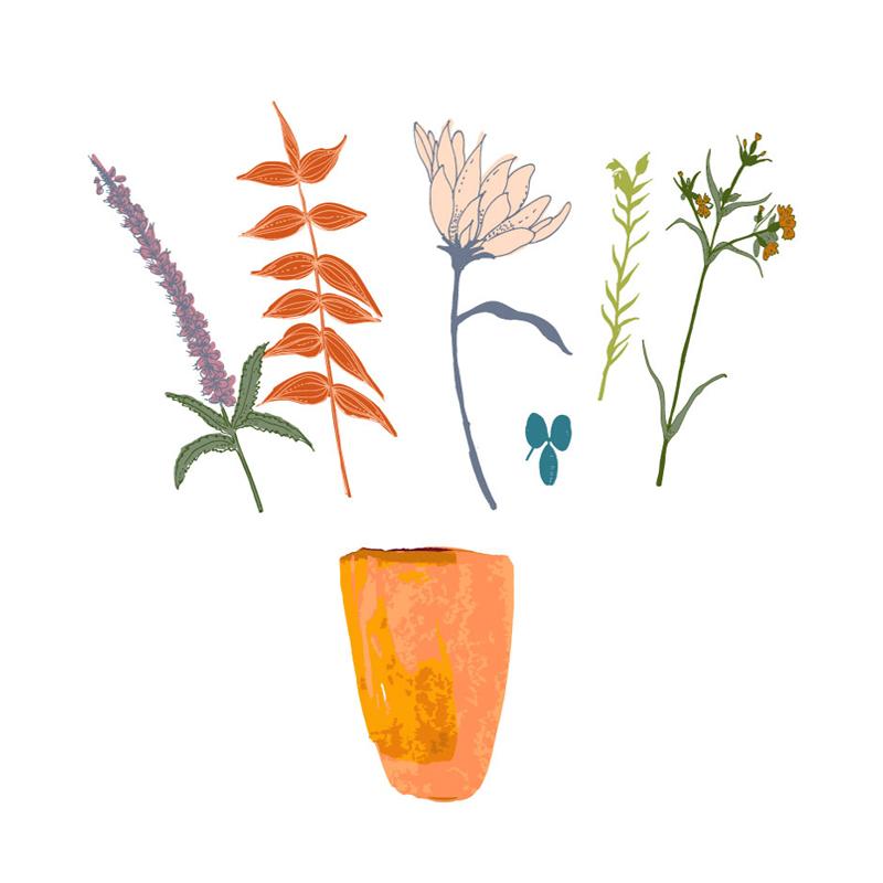 Beautiful Floral Bouquets - image 3 - student project