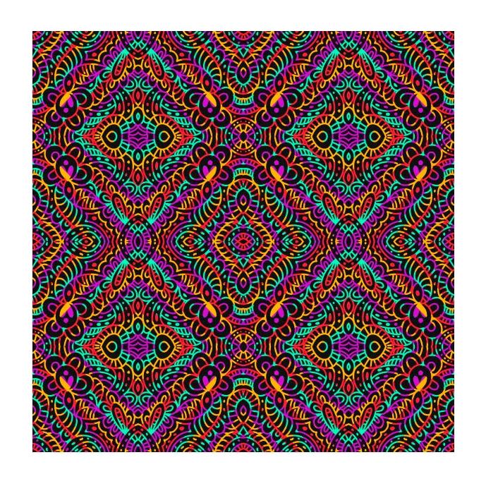 African Vibe - image 5 - student project