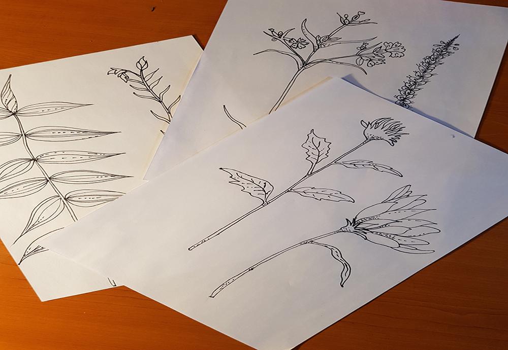Beautiful Floral Bouquets - image 1 - student project