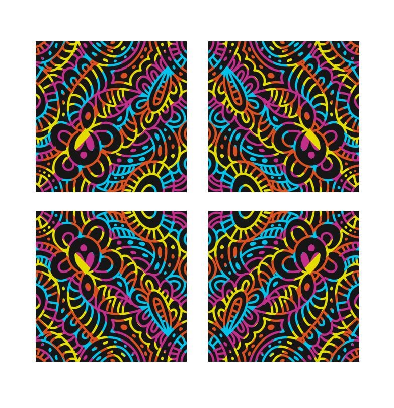 African Vibe - image 8 - student project