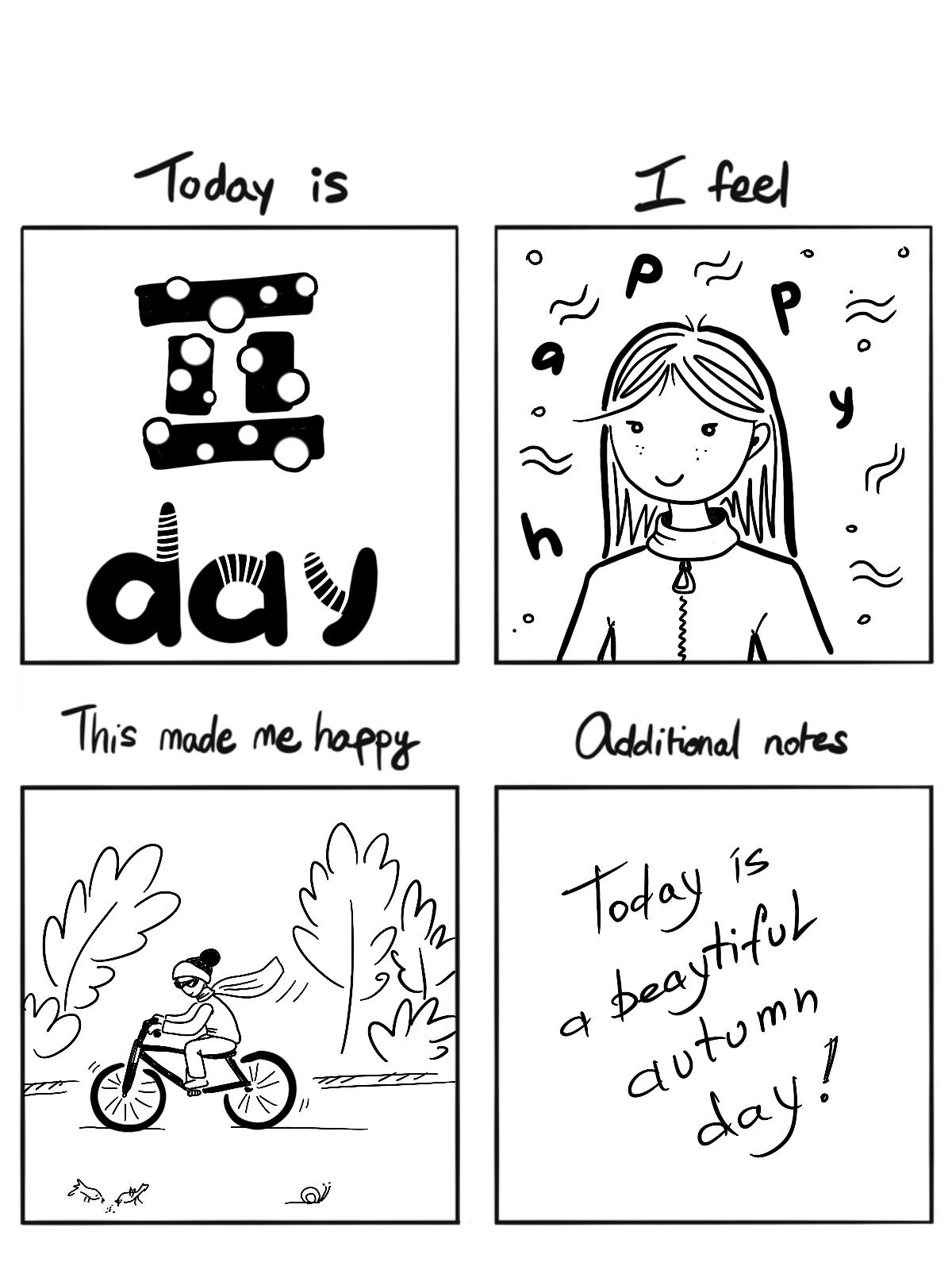 Day 1, 2 and 3, 4 - image 3 - student project
