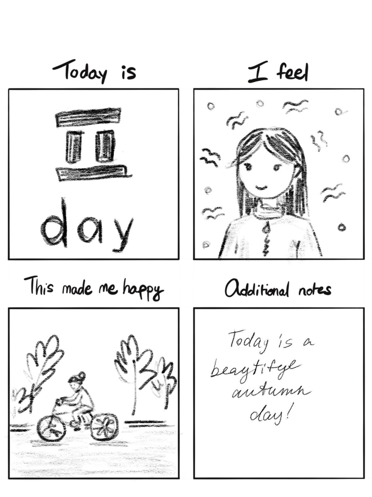 Day 1, 2 and 3, 4 - image 2 - student project