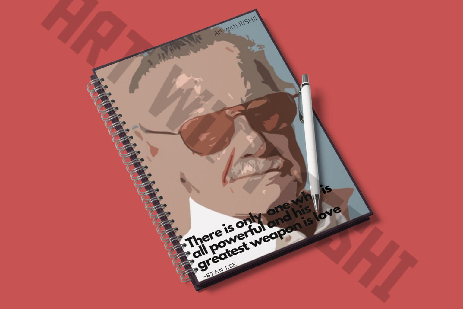 Mock Ups in Canva - Rishikesh - image 2 - student project