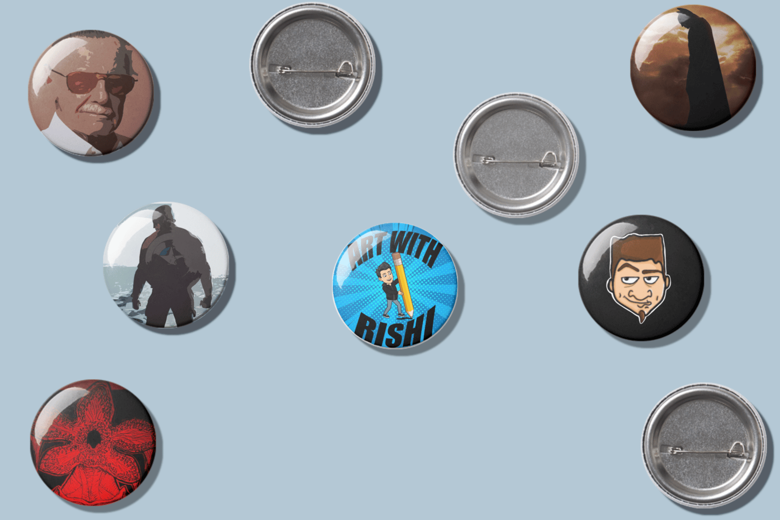 Mock Ups in Canva - Rishikesh - image 3 - student project