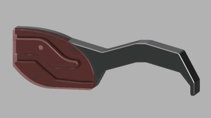 Pick-Up Reacher Modification - image 2 - student project