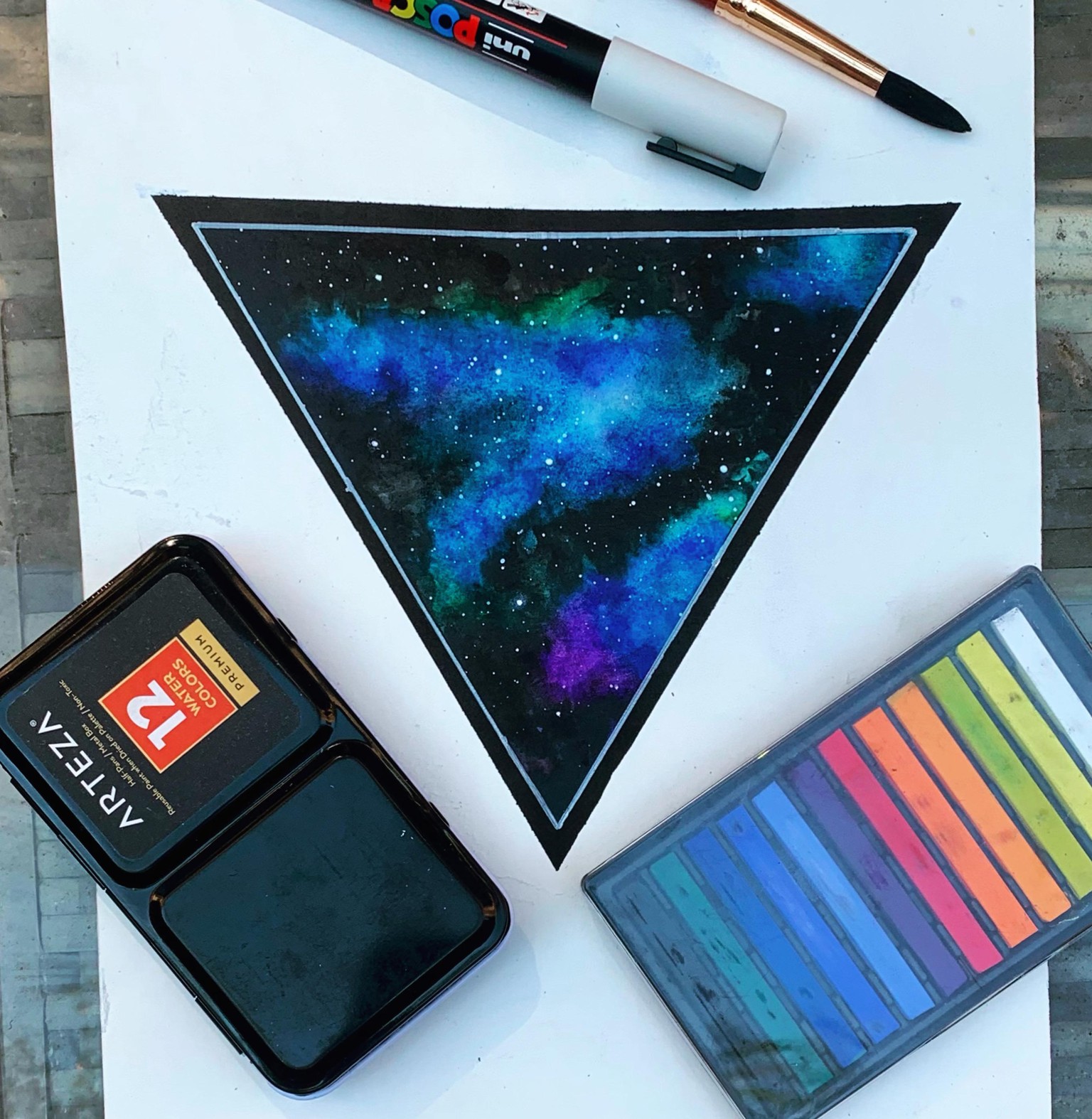 Elemental Galaxies - image 1 - student project