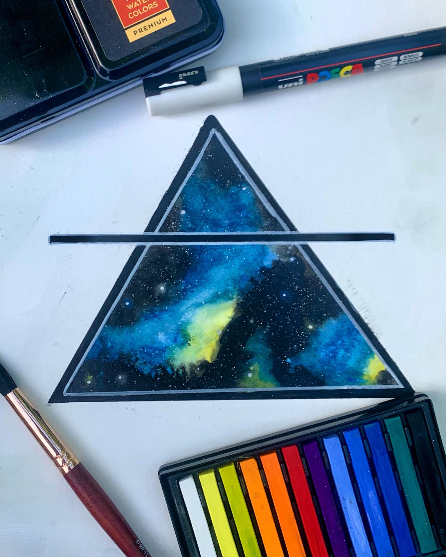 Elemental Galaxies - image 3 - student project