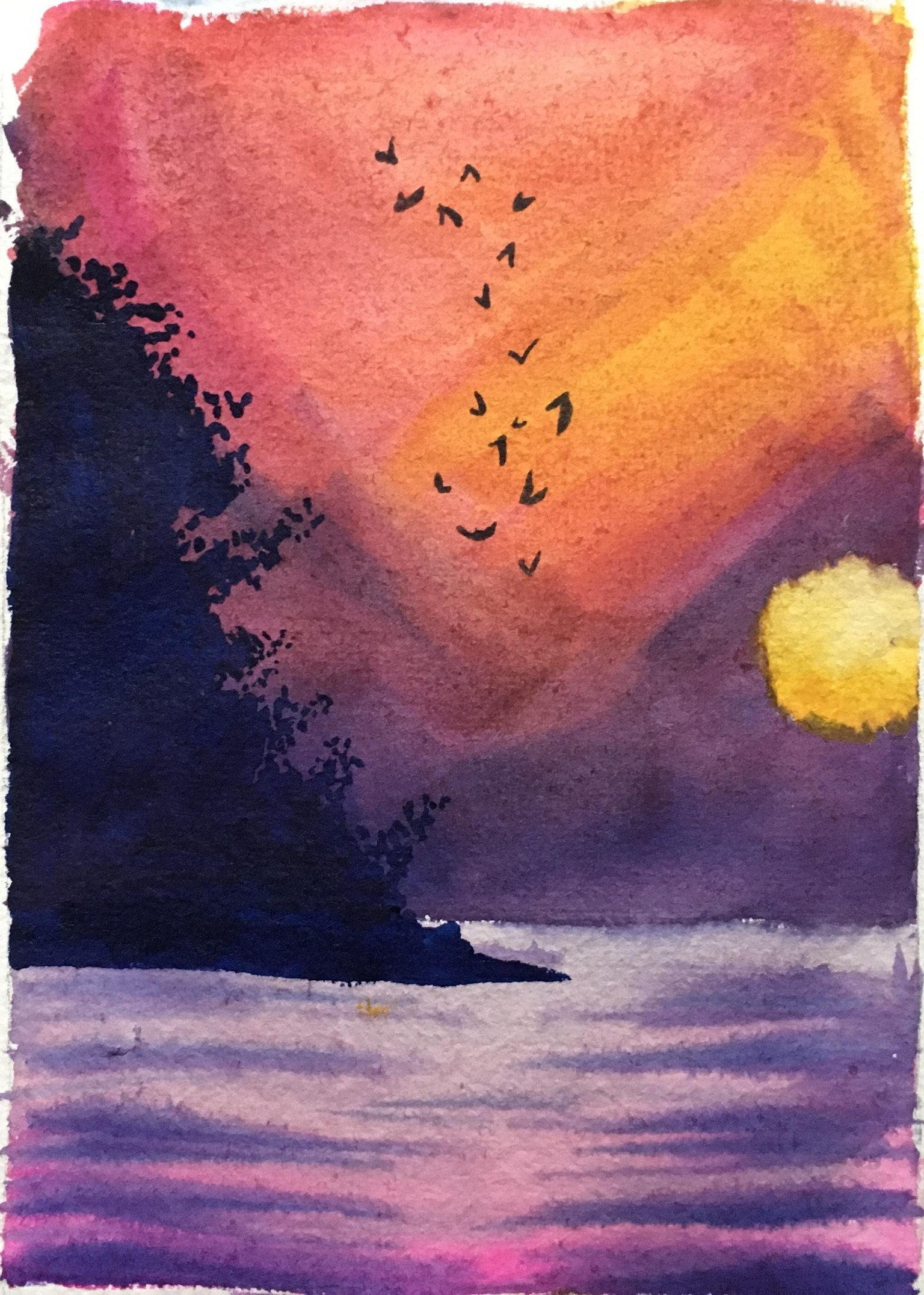 4 landscapes - image 3 - student project