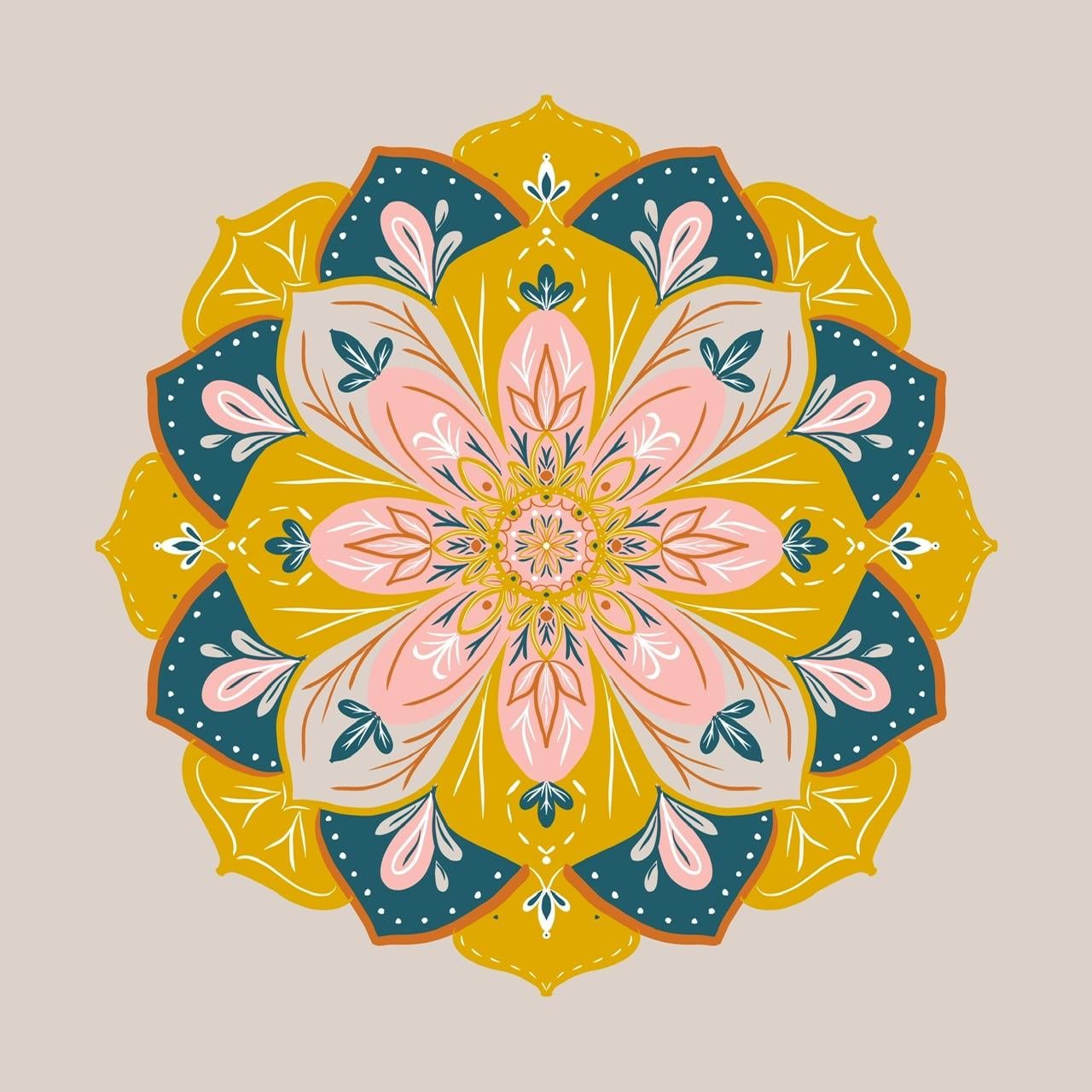 Procreate for illustration - image 8 - student project