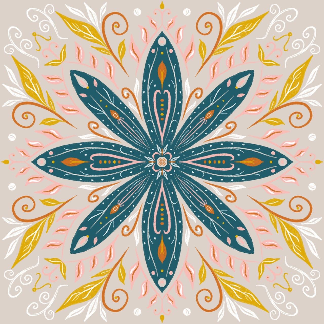 Procreate for illustration - image 6 - student project