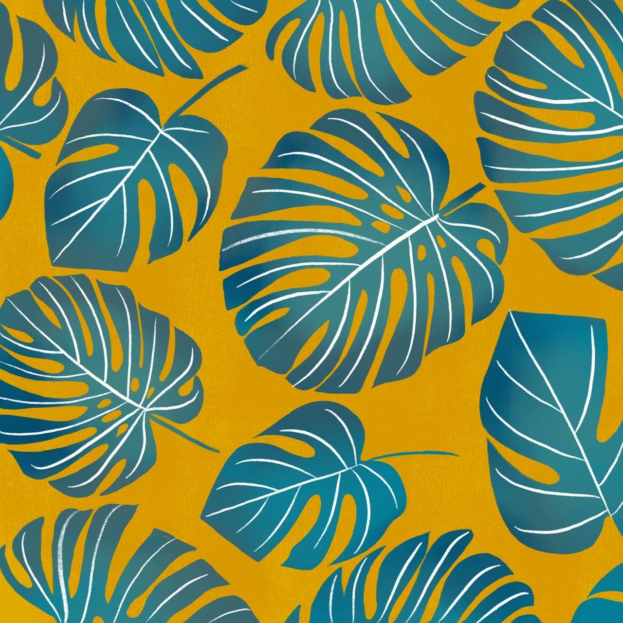 Procreate for illustration - image 3 - student project