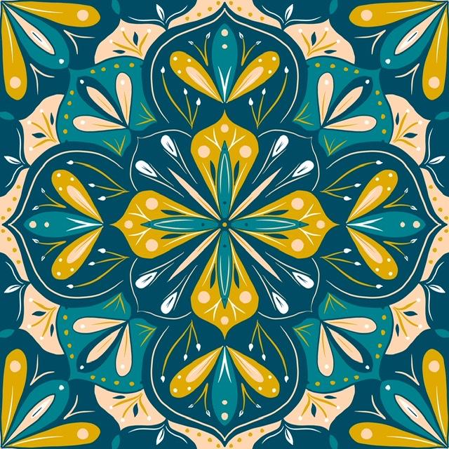 Procreate for illustration - image 1 - student project