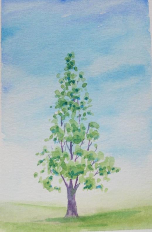 Four Seasons: Creating Temperature and Mood With a Limited Palette - image 2 - student project