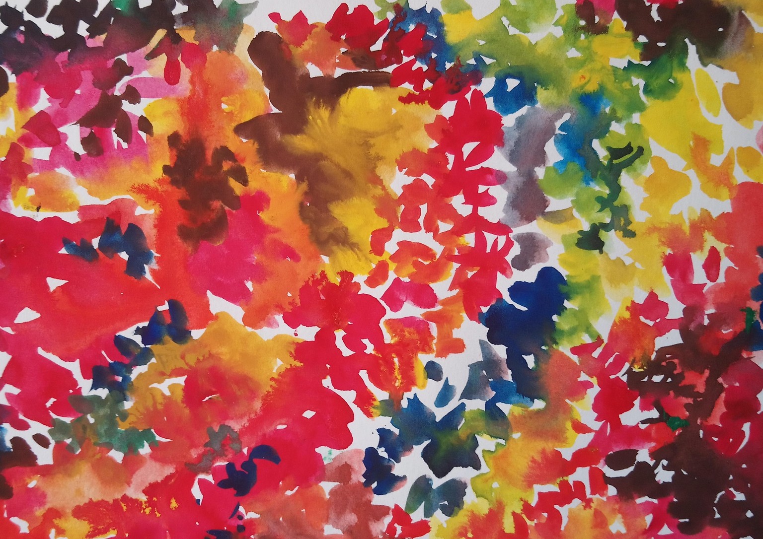 Painting with Gouache Made Fun & Easy! - image 2 - student project