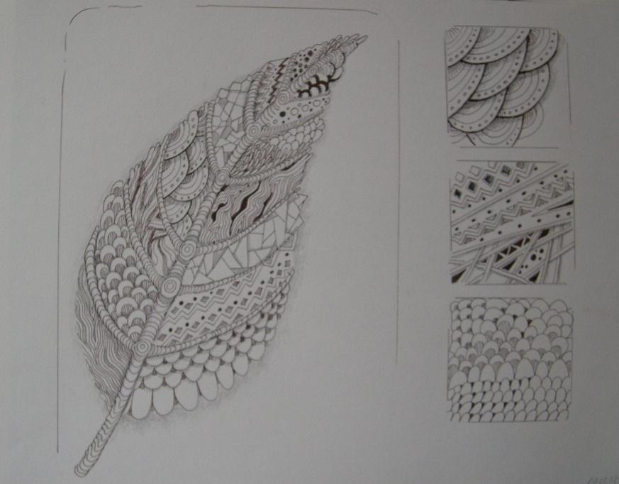 Drawing Masterclass - image 5 - student project